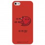 Carcasa Colección Smiley Energy Iphone 5 Moxie