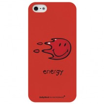 Carcasa Colección Smiley Energy Iphone 5 Moxie
