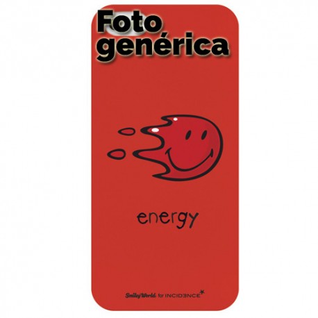 Carcasa Colección Smiley Energy Samsung Galaxy S6 Moxie
