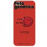 Carcasa Colección Smiley Energy Samsung Galaxy S6 Moxie