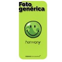 Carcasa Colección Smiley Harmony Samsung Galaxy S6 Moxie
