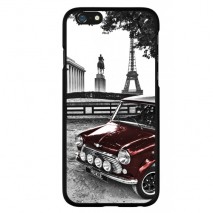 Carcasa bumper Coop Red car Iphone 6  Plus Moxie negra