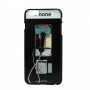 Carcasa vintage cabine telephone  Iphone 6 plus  Moxie
