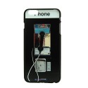 Carcasa vintage cabine telephone  Iphone 6 plus  Moxie