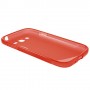 Funda trasera tpu Samsung Galaxy Grand I9082 / I9080 / I9060 / I9062 roja