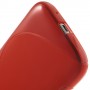 Funda trasera tpu Samsung Galaxy Grand I9082 / I9080 / I9060 / I9062 roja