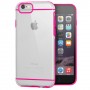 Carcasa plexiglass Iphone 6 rosa  Moxie
