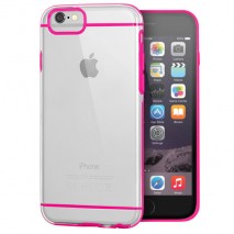 Carcasa plexiglass Iphone 6 rosa  Moxie