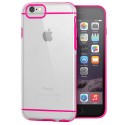 Carcasa plexiglass Iphone 6 rosa  Moxie