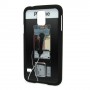 Carcasa vintage cabine telephone samsung galaxy  S5 Moxie