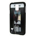 Carcasa vintage cabine telephone samsung galaxy  S5 Moxie
