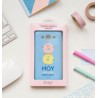 Carcasa Tpu Mr Wonderful Samsung  Galaxy J5/J500  Donut