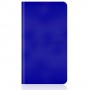 Funda Samsung Galaxy Note 3 Slim diary de piel azul con tapa trasera