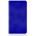 Funda Samsung Galaxy Note 3 Slim diary de piel azul con tapa trasera