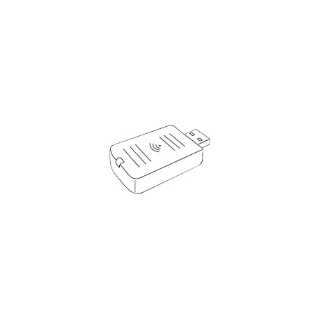 WIRELESS LAN EPSON  EB-1760W 1770W