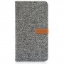 Funda Samsung Galaxy S4 modelo neat diary houndstooth 2 en 1 con carcasa amy extraible y forro de pi