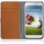 Funda Samsung Galaxy S4 modelo neat diary houndstooth 2 en 1 con carcasa amy extraible y forro de pi