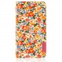 Funda Samsung Galaxy S5 G900 blossom diary bloom con tapa trasera