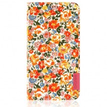 Funda Samsung Galaxy S5 G900 blossom diary bloom con tapa trasera