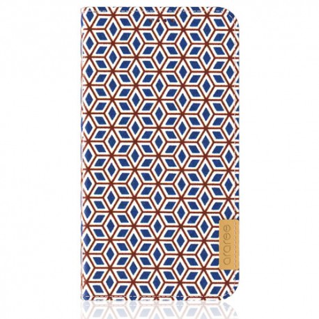 Funda Samsung Galaxy S5 G900 blossom diary cube con tapa trasera