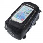 Funda Bicicleta para Telefonos Moviles de 4,2 pulgadas azul