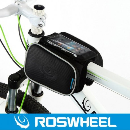 Funda Bicicleta para Telefonos Moviles de 5 pulgadas