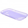 Funda trasera tpu Samsung Galaxy Grand I9082 / I9080 / I9060 / I9062 purpura