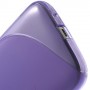 Funda trasera tpu Samsung Galaxy Grand I9082 / I9080 / I9060 / I9062 purpura