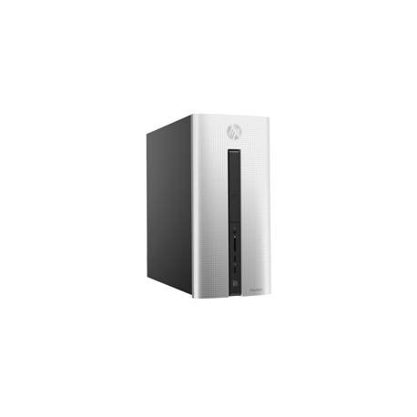 ORDENADOR HP PAVILION 550-149NS BLANCO INTEL