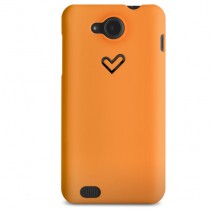 Funda trasera Energy Sistem Phone  Colors naranja