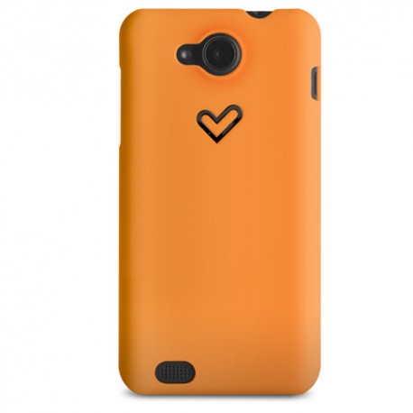 Funda trasera Energy Sistem Phone  Colors naranja