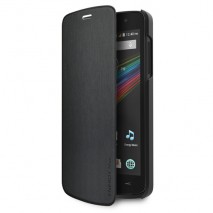 Funda tipo libro Energy Sistem phone Max negra