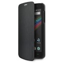 Funda tipo libro Energy Sistem phone Max negra