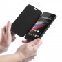 Funda tipo libro Energy Sistem phone Max negra