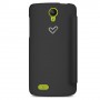 Funda tipo libro Energy Sistem phone Max negra
