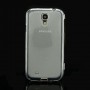 Funda tpu tipo libro Samsung Galaxy S4 I9500 / I9505 transparente