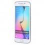 Carcasa Colección Shinny Samsung Galaxy S6 Edge Plata G-Case