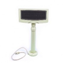 DISPLAY VISOR TPV VFD 450 FLUORESCENTE
