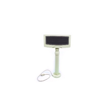 DISPLAY VISOR TPV VFD 450 FLUORESCENTE