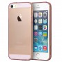 Carcasa Ultrafina Colección Jelly Iphone 5 Rosa G-Case