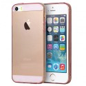 Carcasa Ultrafina Colección Jelly Iphone 5 Rosa G-Case