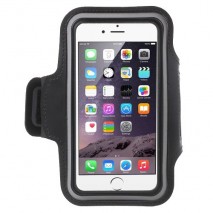 Funda brazalete deportiva samsung galaxy note 5 iPhone 6 plus negra
