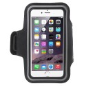 Funda brazalete deportiva samsung galaxy note 5 iPhone 6 plus negra