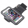 Funda brazalete deportiva samsung galaxy note 5 iPhone 6 plus negra