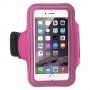 Funda brazalete deportiva samsung galaxy note 5 iPhone 6 plus rosa