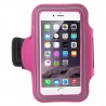 Funda brazalete deportiva samsung galaxy note 5 iPhone 6 plus rosa