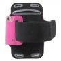 Funda brazalete deportiva samsung galaxy note 5 iPhone 6 plus rosa