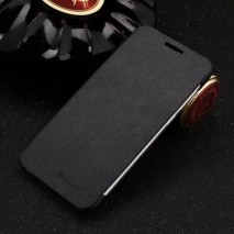 Funda Slim Tipo Libro Meizu M2 negra