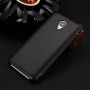 Funda Slim Tipo Libro Meizu M2 negra
