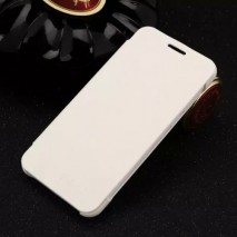 Funda Slim Tipo Libro Meizu M2 Blanca